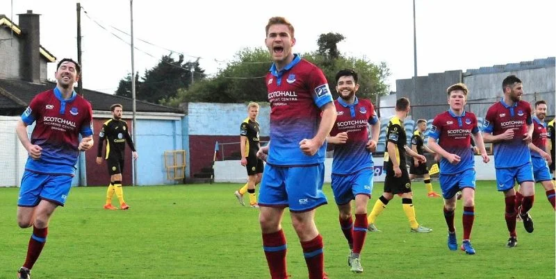 Drogheda United - Waterford FC