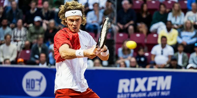 Andrey Rublev - Francisco Cerundolo Andrey Rublev - Francisco Cerundolo