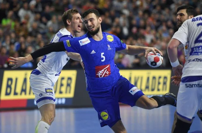 Denmark - France Denmark - France