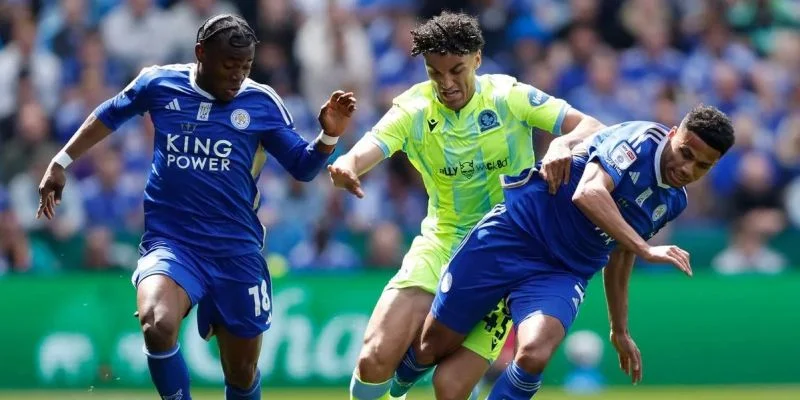 Leicester City - Palermo FC Leicester City - Palermo FC