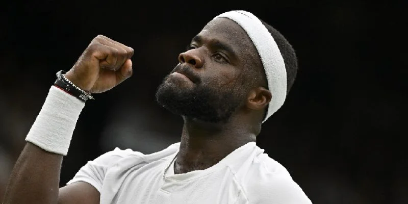 Yoshihito Nishioka - Frances Tiafoe