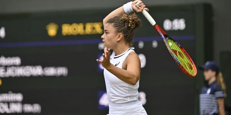 Ana Bogdan vs Jasmine Paolini Prediction and Betting Tips (27.07.2024) Ana Bogdan vs Jasmine Paolini Prediction and Betting Tips (27.07.2024)