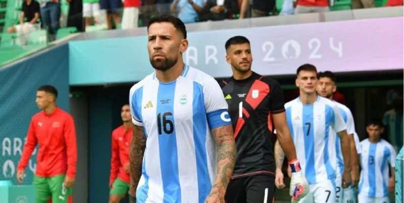 Argentina U23 - Iraq U23 Argentina U23 - Iraq U23