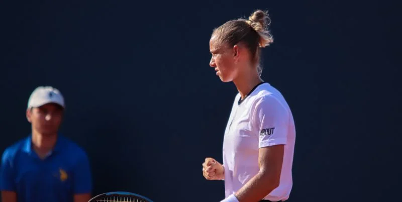 Anhelina Kalinina - Arantxa Rus Anhelina Kalinina - Arantxa Rus
