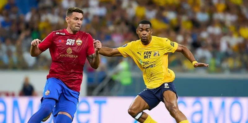 Nizhny Novgorod vs CSKA Moscow Prediction and Betting Tips (27.07.2024) Nizhny Novgorod vs CSKA Moscow Prediction and Betting Tips (27.07.2024)