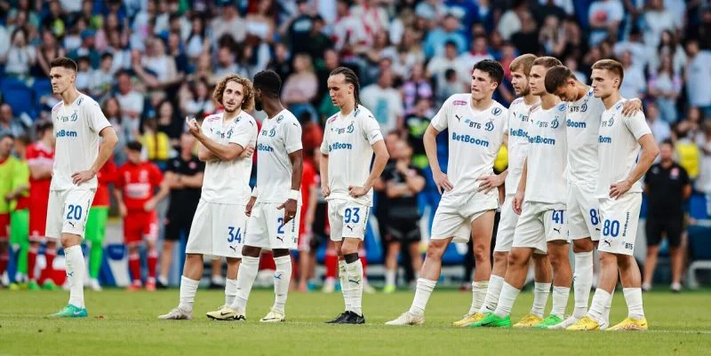 Dinamo Moscow - Lokomotiv Moscow Dinamo Moscow - Lokomotiv Moscow