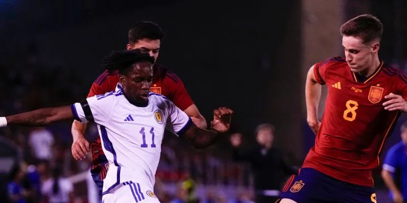 Dominican Republic U23 - Spain U23
