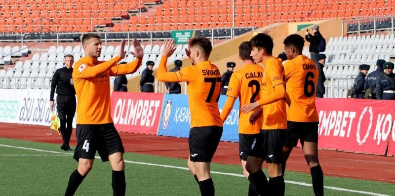 Shakhter Karagandy - Kairat Almaty Shakhter Karagandy - Kairat Almaty