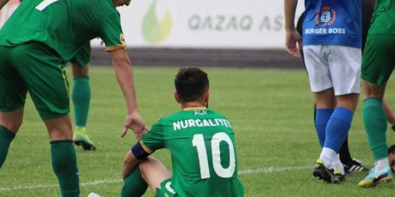 FC Yelimay - Zhenis FC Yelimay - Zhenis