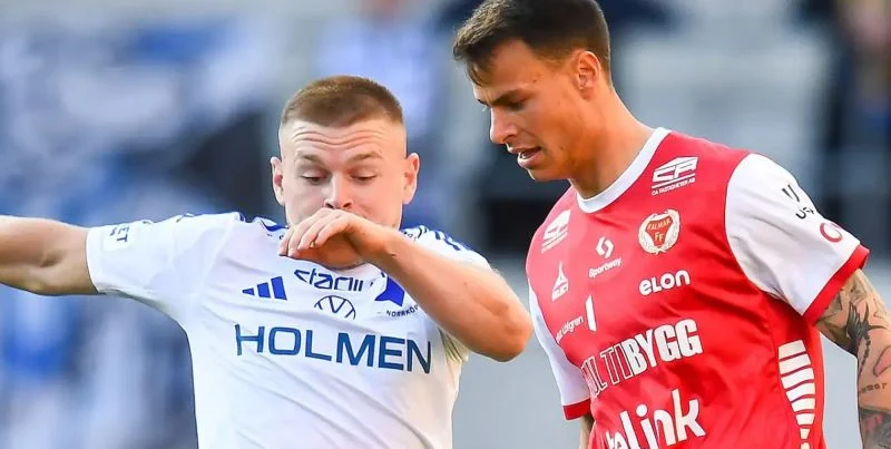IFK Norrkoeping - Kalmar FF IFK Norrkoeping - Kalmar FF