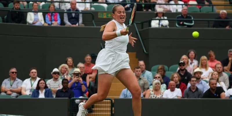 Jelena Ostapenko - María Camila Osorio Serrano Jelena Ostapenko - María Camila Osorio Serrano