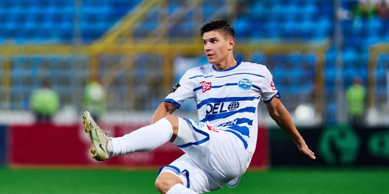 Chernomorets Novorossiysk - Ural Chernomorets Novorossiysk - Ural