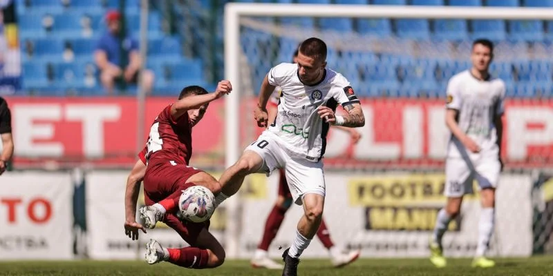 Sokol Saratov - KamAZ Sokol Saratov - KamAZ