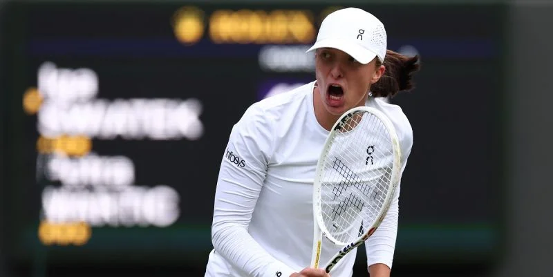 Iga Swiatek - Irina-Camelia Begu Iga Swiatek - Irina-Camelia Begu