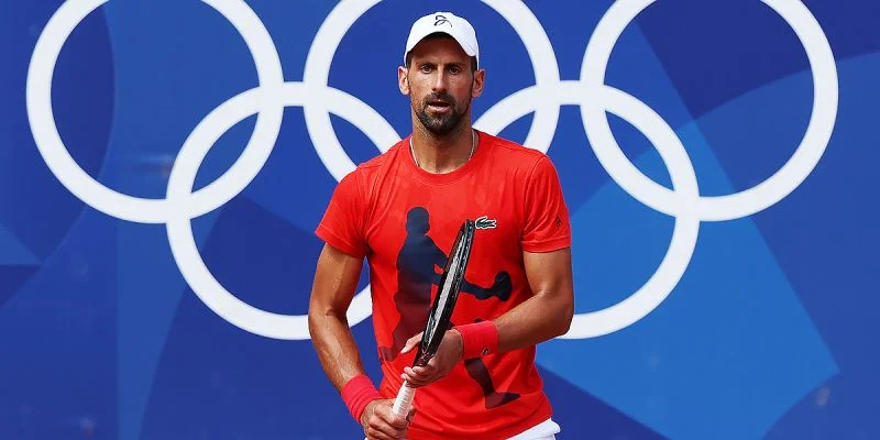 Novak Djokovic - Matthew Ebden
