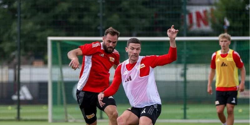 Union Berlin - Rangers