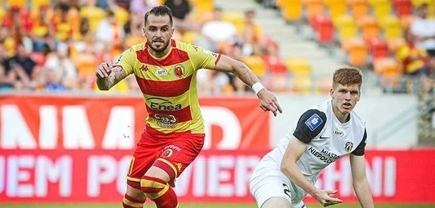 Radomiak Radom - Jagiellonia Bialystok