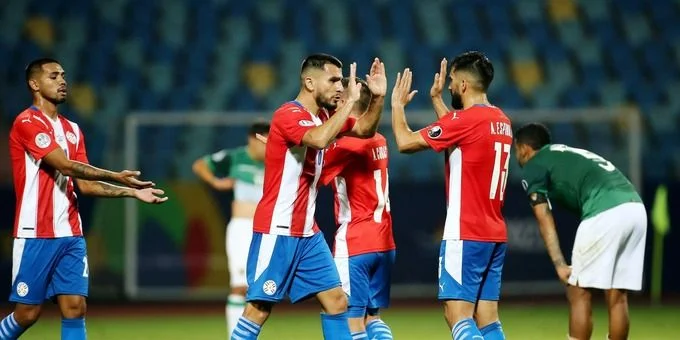 Israel U23 - Paraguay U23