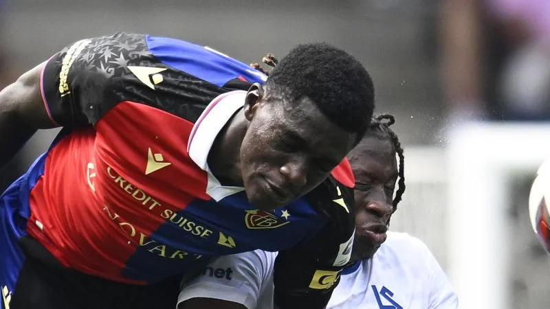 Basel - Lugano