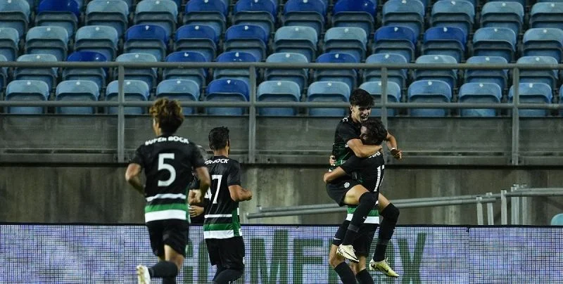 Sporting CP - Athletic Bilbao