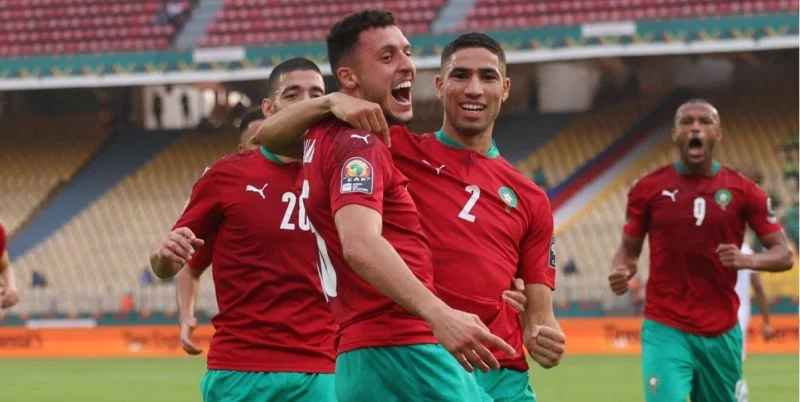 Ukraine U23 - Morocco U23 Ukraine U23 - Morocco U23