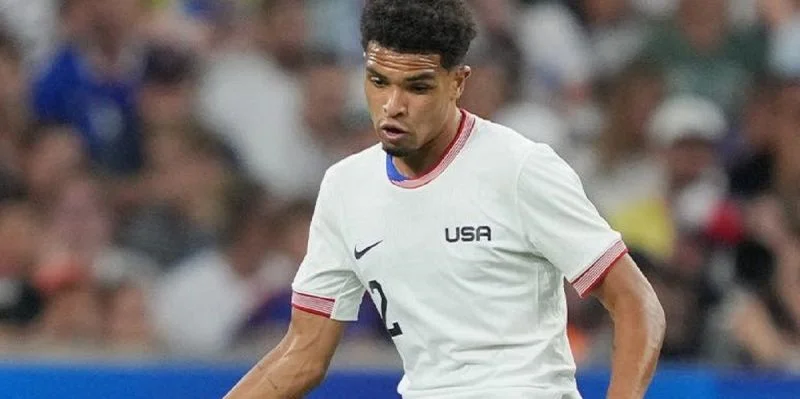 New Zealand U23 - USA U23 New Zealand U23 - USA U23