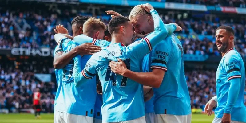Manchester City - AC Milan Manchester City - AC Milan