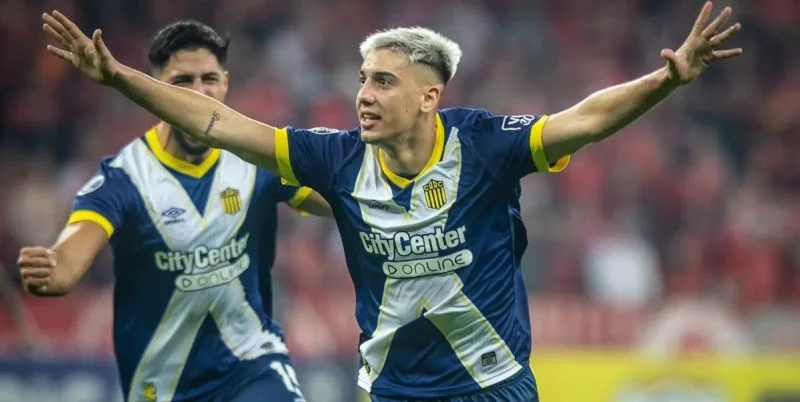 Rosario Central - Huracan Rosario Central - Huracan