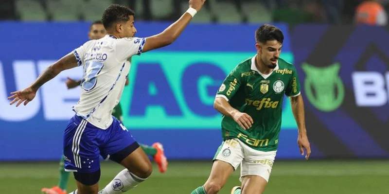 Palmeiras - Vitoria Palmeiras - Vitoria
