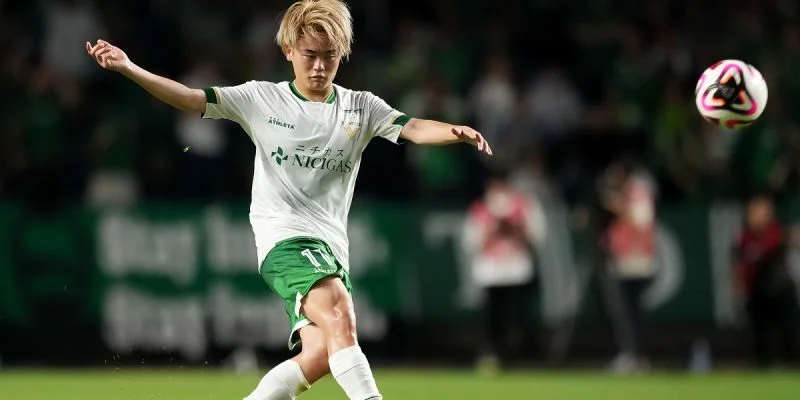 Tokyo Verdy - Brighton & Hove Albion