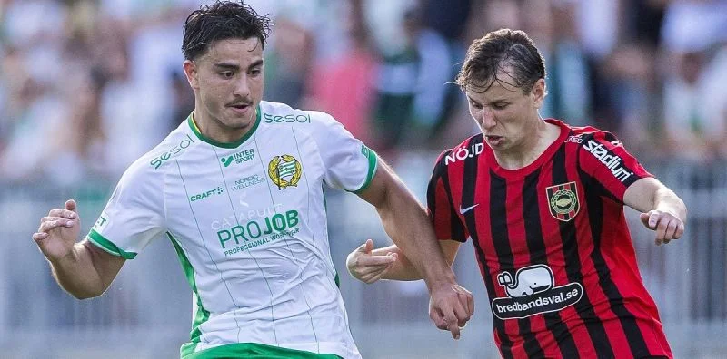 Hammarby - Mjaellby Hammarby - Mjaellby