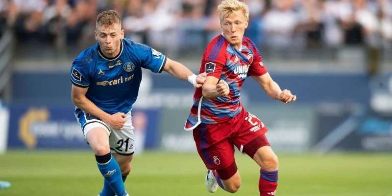FC Koebenhavn - AGF FC Koebenhavn - AGF