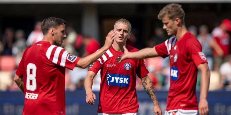AaB - Silkeborg