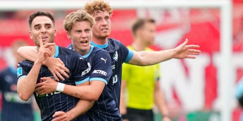 Randers FC - Viborg Randers FC - Viborg