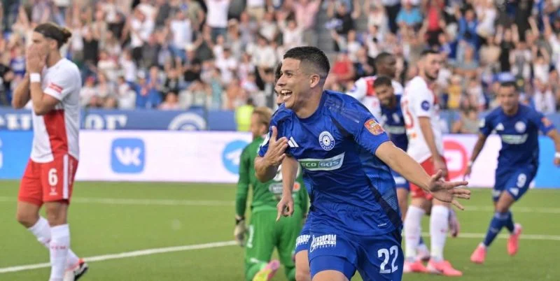 FC Orenburg - FK Akhmat FC Orenburg - FK Akhmat