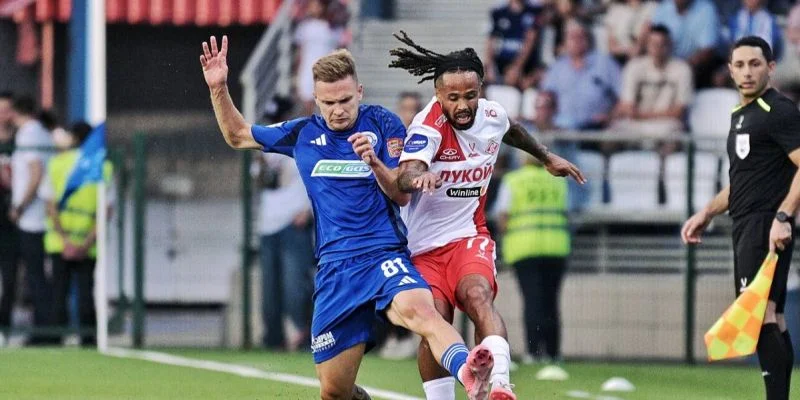 Khimki - Spartak Moscow Khimki - Spartak Moscow