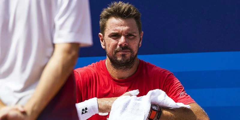 Stan Wawrinka - Pavel Kotov Stan Wawrinka - Pavel Kotov