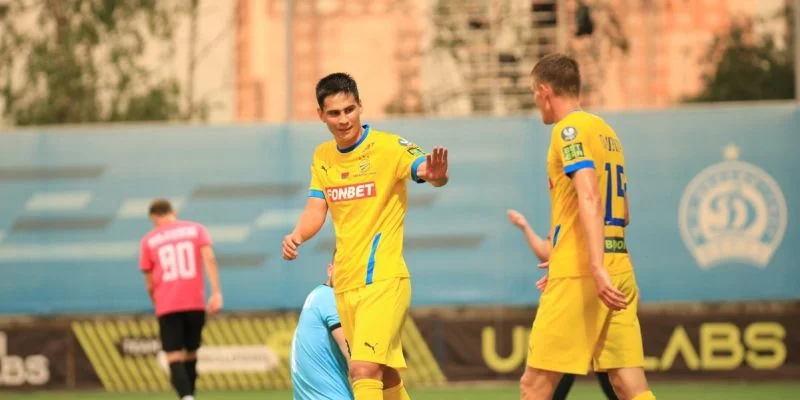 BATE Borisov - Torpedo Zhodino BATE Borisov - Torpedo Zhodino