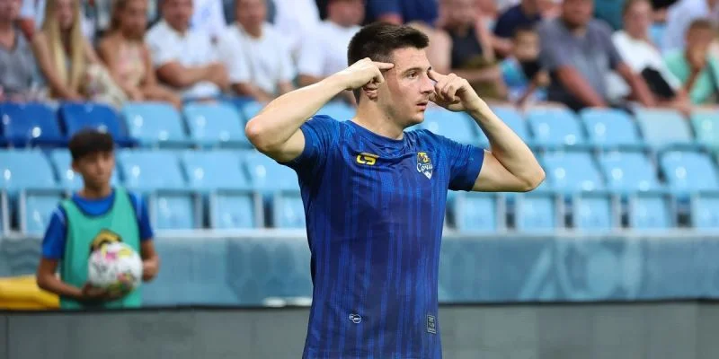 PFC Sochi vs SKA-Khabarovsk Prediction and Betting Tips (28.07.2024) PFC Sochi vs SKA-Khabarovsk Prediction and Betting Tips (28.07.2024)