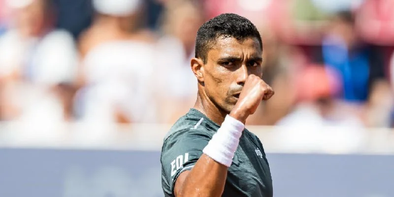 Sebastian Baez - Thiago Monteiro Sebastian Baez - Thiago Monteiro
