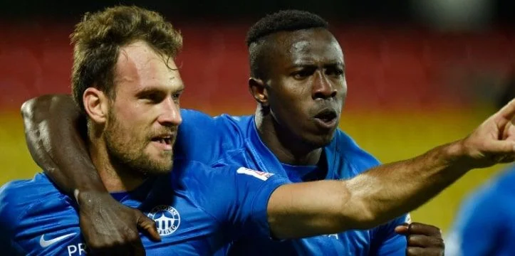 Slovan Liberec - Sigma Olomouc