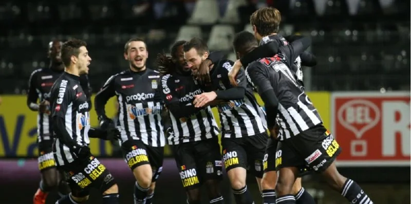 Sporting Charleroi - Royal Antwerp Sporting Charleroi - Royal Antwerp