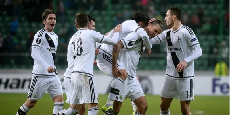 Korona Kielce - Legia Warszawa Korona Kielce - Legia Warszawa