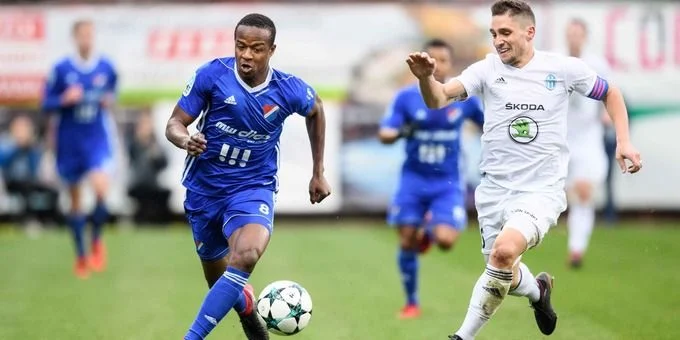 Banik Ostrava - Jablonec