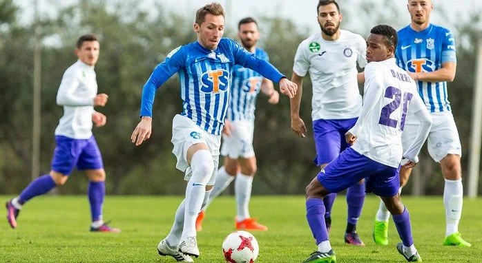 Ujpest - Puskas FC Academy