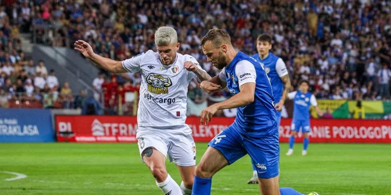 Piast Gliwice - Slask Wroclaw