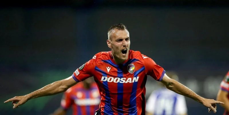 Viktoria Plzen - Hradec Kralove