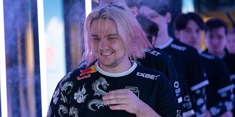 Natus Vincere - Team Spirit Natus Vincere - Team Spirit