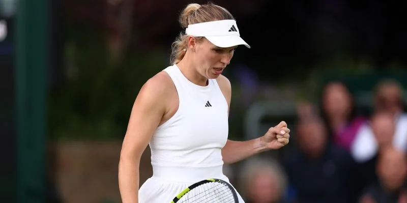 Mayar Sherif - Caroline Wozniacki Mayar Sherif - Caroline Wozniacki