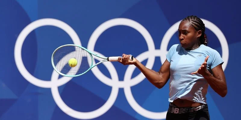 Ajla Tomljanovic - Cori Gauff